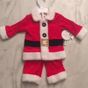 Baby Santa Claus Costume